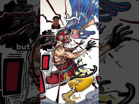 Usopp COULD Stand On Business #shorts