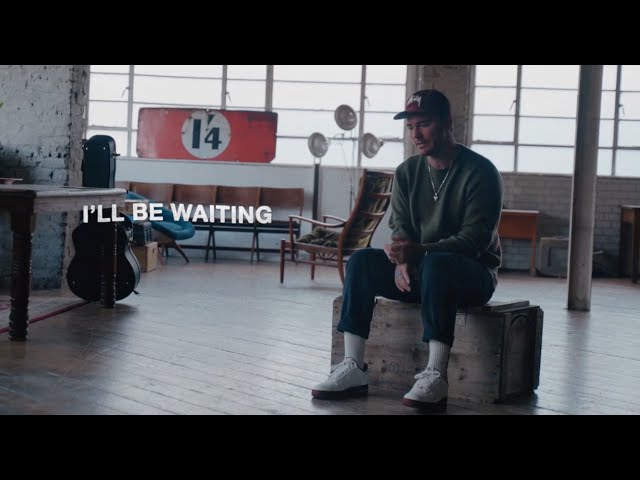 I'll Be Waiting - Cian Ducrot