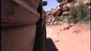 Elephant Hill before squeeze play