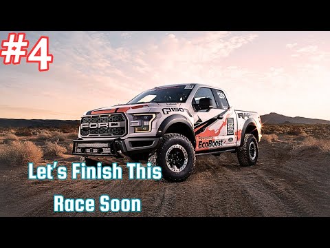 Off Road PS2 Gameplay Walkthrough Part 4 | Let's Finish This Race Soon