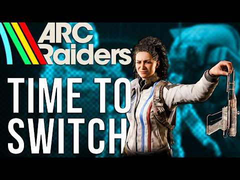 Is Stitcher Really The Best Weapon In ARC Raiders