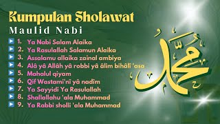 Download lagu Kumpulan Sholawat Maulid Nabi || Sholawat Populer dan Merdu !! mp3