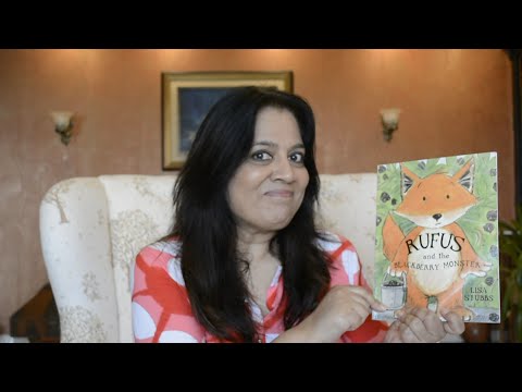 Rufus and The Blackberry Monster | Read Along Books | Lisa Stubbs