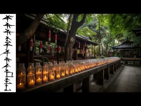 2.IrreParabel315 - SchattenTempelKerze