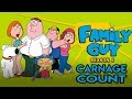 Family Guy Season Three 2001 Carnage Count
