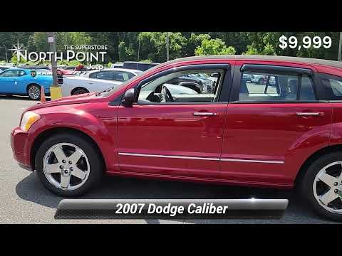 2007 Dodge Caliber R/T AWD | Unbeatable $9,999 Deal | Winston Salem, NC