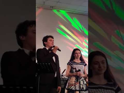 Laura Bretan and Robert Bede - Dragostea pentru Ierusalimul ceresc