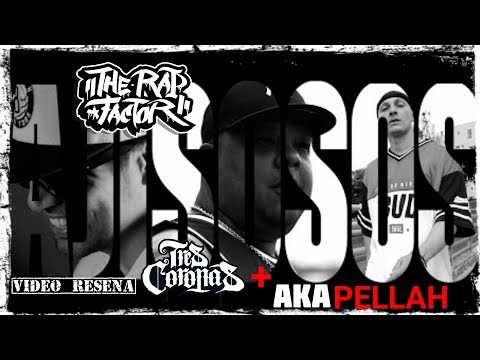 [🇨🇴🇻🇪]TRES CORONAS AKAPELLAH -  AJISOSOS (UNA COLABORACION DURA)