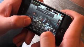 Na`Vi.XBOCT abusing iPhone game and trashtalking @ DreamHack Summer 2013 (RUS!)