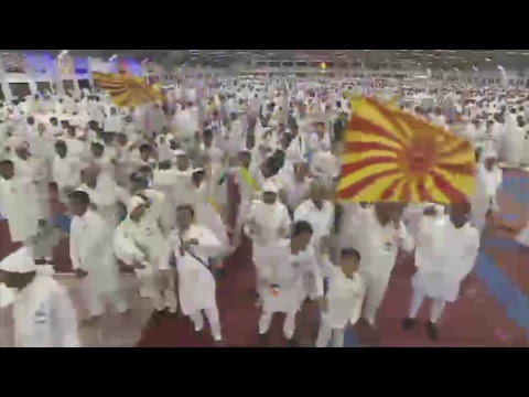 Avyakt Bapdada's Programm 17.02.2019 english