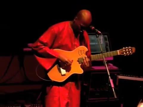 Lionel Loueke Guitar Solo with Herbie Hancock Band