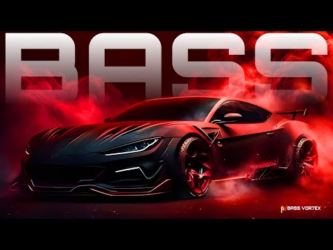 Bass Boosted Car Music 2025 💀🔊 | Heavy 808s EDM Mix | Extreme Subwoofer Test Drive Beat @BassVortex1