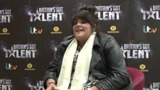Britain's Got Talent 2013: Rosie O'Sullivan  interview