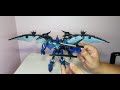Review Dinobot Strafe KO OS Wei Jiang Transformers 4 AOE