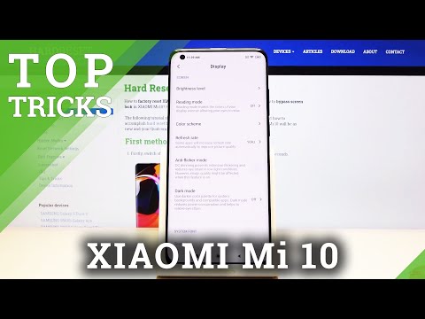 Top Tricks for Xiaomi Mi 10 – Best Features