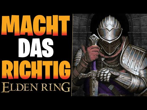 MACHT DAS RICHTIG - BESTE Skalierung & Level Guide Nutzt DAS Aus | Elden Ring Tipps deutsch