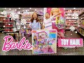 @Barbie | 2018 Barbie Holiday Haul at the Mattel Toy Store