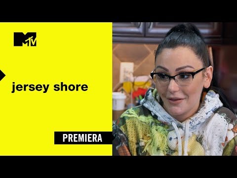 Jersey Shore Family Vacation 301 I Rozwód Jenni