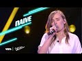 Joanne - 'Naive' | The Knockouts | The Voice van Vlaanderen | VTM