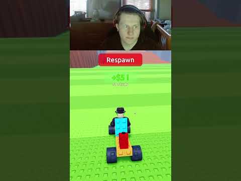 spooky Crocodile Challenge!