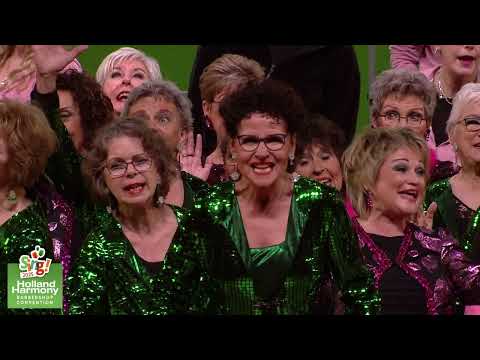 Vocal Group Route Sixteen @HH-Conv2025 -contest