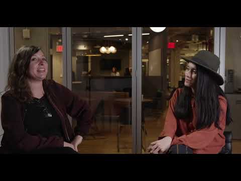 Interview with Jessica Lauretti (Global Head at RYOT Studio)