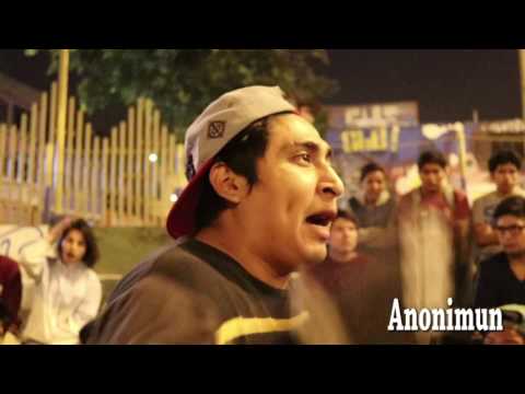 Adair vs Blunt - RapStyle - UDC