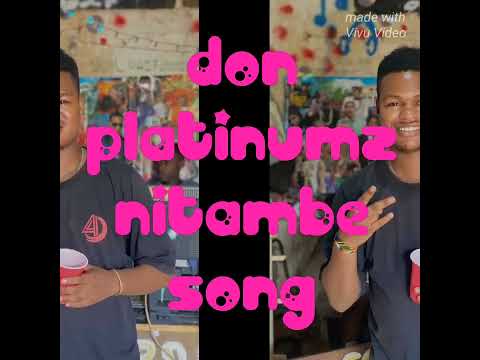 don platinumz ft zuchu x diamond platinumz new song nitambe 2024 now wasafi #wcb