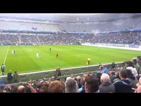 TSV 1860 Amateure gg Elversberg - Ausgefallenes Relegationsspiel am 02.06.13  Teil2
