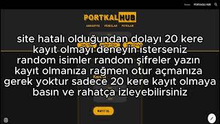 YASAKLANMAMIŞ TURUNCU SİTE (SİTE KAPATILMADAN ÖNCE HEMEN İZLE) %100 GE