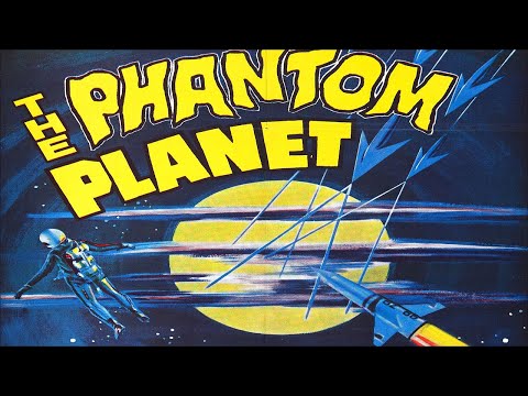 Phantom Planet In Color & Restored (1961)