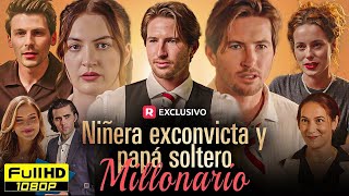 Niñera exconvicta y papá soltero millonario Película completa en español | Nueva Drama Review & Fact