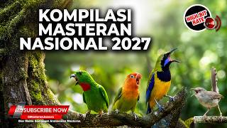 Download lagu 🔴 Live Kompilasi Masteran Andalan 2027 Cucak Cungkok Gacor Srindit Cikris Bren Lb Konslet Kasar mp3