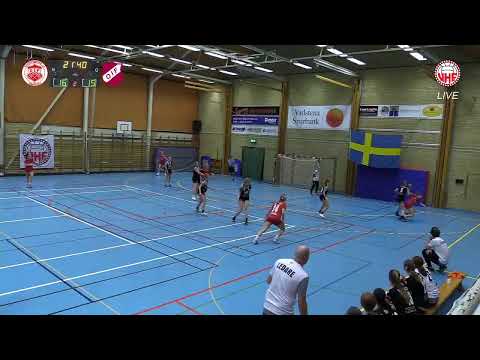 Gustavsberg IF HK  -  Ovesholms IF    2:a