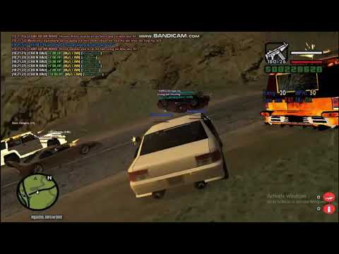 RG:VN San Fierro Police Department Shotfire #2