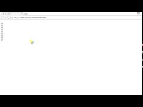 Tutorial 26 Array Length Function