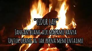 Download lagu Story WA/tidurlah mp3