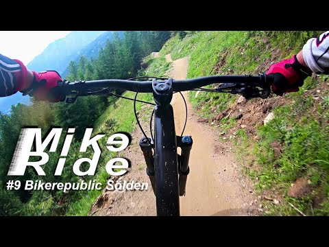 Mike Ride #9 Bikerepublic Sölden