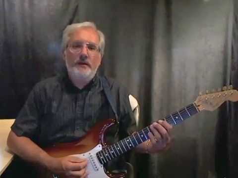 Lick 17 - Guitar Licks with Bob Porri