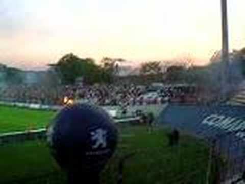 Derby 2007 Cracovia - Wisła  ,zawsze i wszędzie