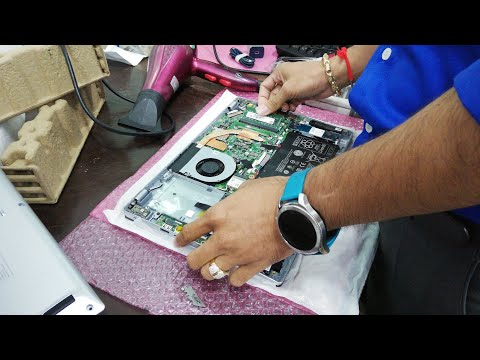 How to upgrade Ram and M 2 Acer Asprie A515 54G i7 10th GEN 2020