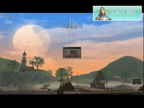 Lineage 2 - Chronicle 1: Harbingers of War (L2C1.ru)