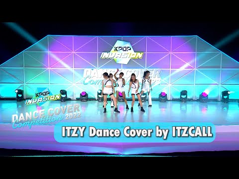 [Full Cam] KIDCC 2022 | ITZY Dance Cover by ITZCALL | Bandung Audition