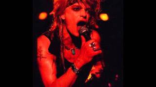 Mike Monroe interview on WMMS 1989