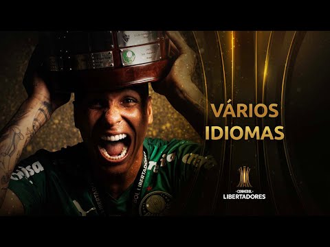 Narrações pelo mundo | Gol de Deyverson  do Palmeiras | Libertadores 2021