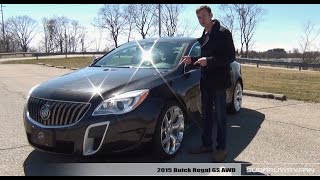 Buick Regal 2009 - 2017