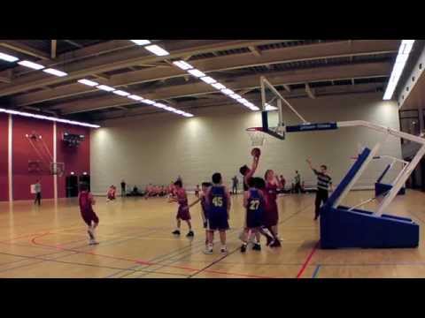 Almere Pioneers U12-2M - Jump IJsselstein U12-1M
