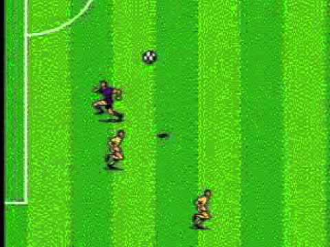 Konami Hyper Soccer (NES)