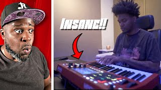 Producer Grind's TB Digital Beats on MPC Key 37 & MPC One are Insane!