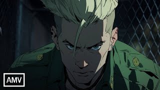 Powerman 5000 - Bombshell (Music Video) | AI Music Videos